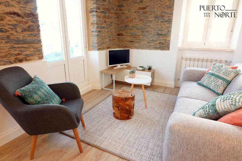 Apartamentos Puerto Norte - Apto 3 بويرتو دي فيغا المظهر الخارجي الصورة
