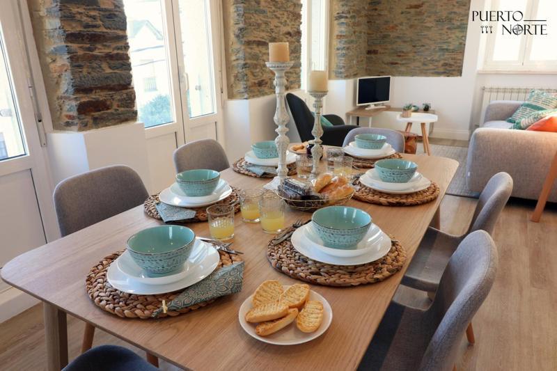 Apartamentos Puerto Norte - Apto 3 بويرتو دي فيغا المظهر الخارجي الصورة