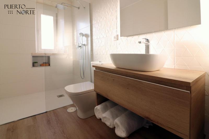 Apartamentos Puerto Norte - Apto 3 بويرتو دي فيغا المظهر الخارجي الصورة